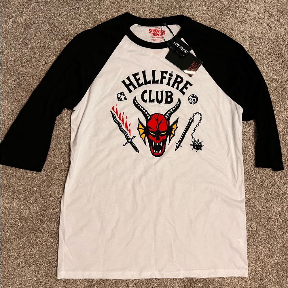 Hot Topic Stranger Things